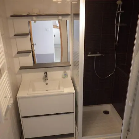 Centre Logement 3 Pieces Avec Terrasse Vannes