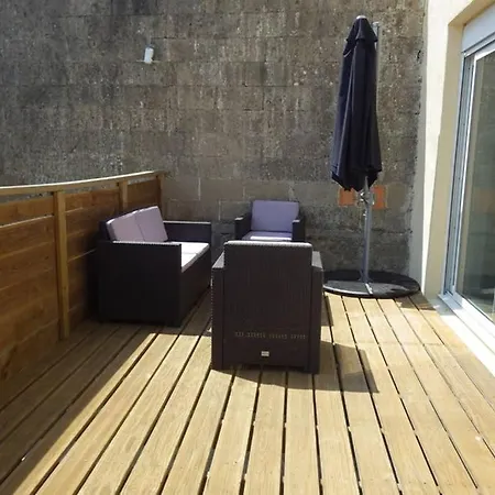 Centre Logement 3 Pieces Avec Terrasse Vannes