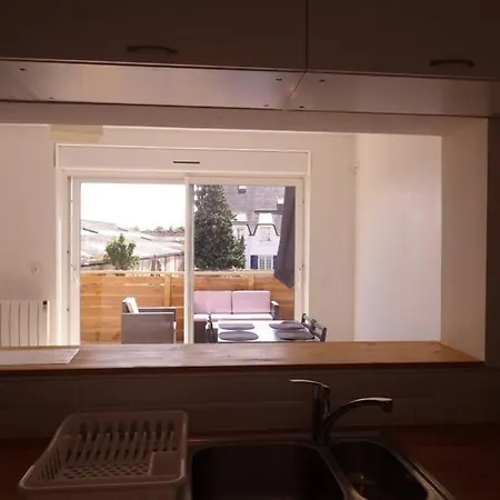 Centre Logement 3 Pièces Avec Terrasse *